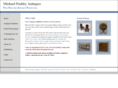 michaelpashbyantiques.com