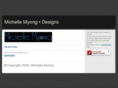michellemyong.com