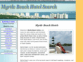 myrtlebeachhotelsearch.com