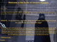 orderofancientwarriors.com