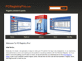 pcregistrypro.com
