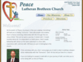 peacelbchurch.com