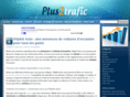 plus2trafic.com