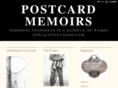 postcardmemoirs.com