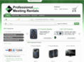 professionalmeetingrentals.com