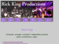 rickkingproductions.com