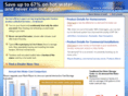 saveonhotwater.com