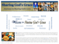 sharinggodsgrace.org