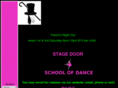stagedoorschoolofdance.com