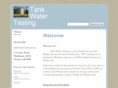 tankwatertesting.info