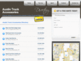 truckaccessoriesaustin.com
