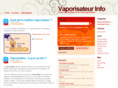 vaporisateur.info