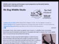 webugwildlifeskulls.com