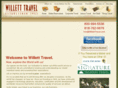 willetttravel.com