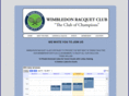 wimbledonracquetclub.com