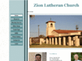zionlutheranblythe.org