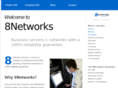 8networks.co.uk