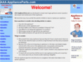 aaa-applianceparts.com