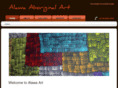 alawaaboriginalart.com