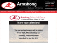 armstrongdance.com