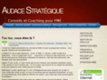 audacestrategique.com