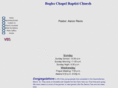 bogleschapel.org