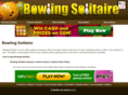 bowlingsolitaire.com