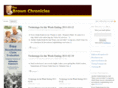 brownchronicles.com
