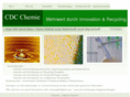 cdc-chemie.com