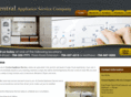 centralcrownappliance.com