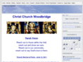 christchurchwoodbridge.com