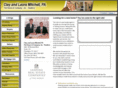 clayandlauramitchell.com
