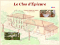 closdepicure.com