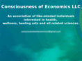 consciousnessofeconomics.com