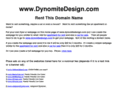 dynomitedesign.com