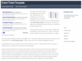eventtickettemplate.com