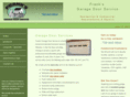 franksgaragedoor.com