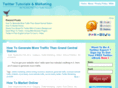 freetwittertutorial.com