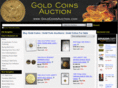 goldcoinsauction.com