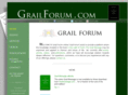 grailforum.com