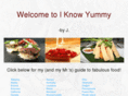 iknowyummy.com