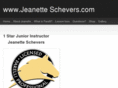 jeanetteschevers.com