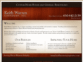 keithwarrencarpentry.com