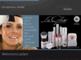 laglamcosmetics.com