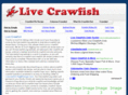 livecrawfish.org