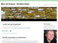 marcdegraauw.com