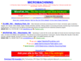 micromachiningsources.com