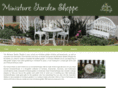 miniaturegardenaccessories.com