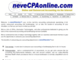 nevecpaonline.com