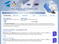 nicasoluciones.net